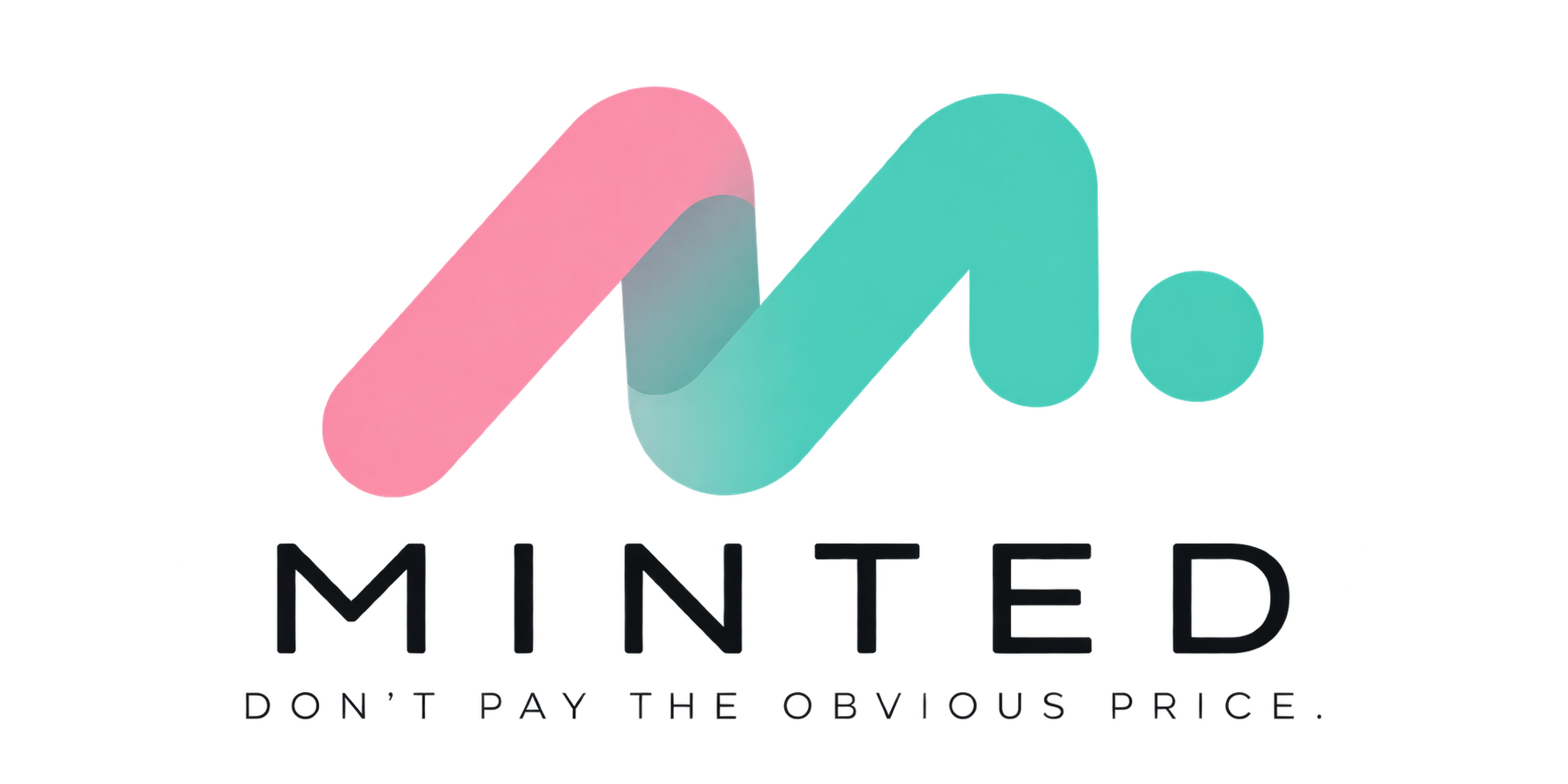MINTED — don't pay the obvious price.